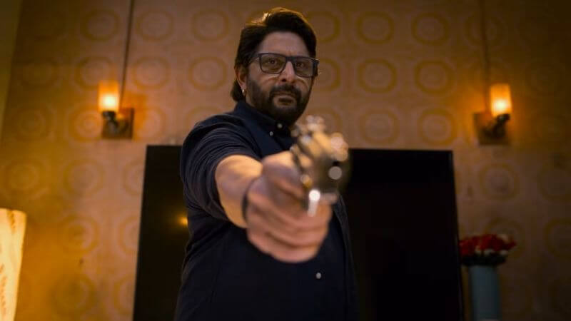 Arshad Warsi Jeevan Ya Bheema Con