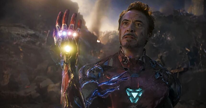 Avengers Endgame Encore New Scenes Explained