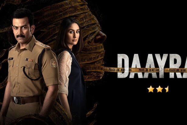 Daayra Movie Review CineTales