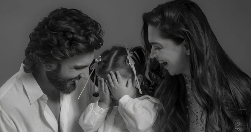 Deepika Padukone Ranveer Singh Welcome Second Daughter
