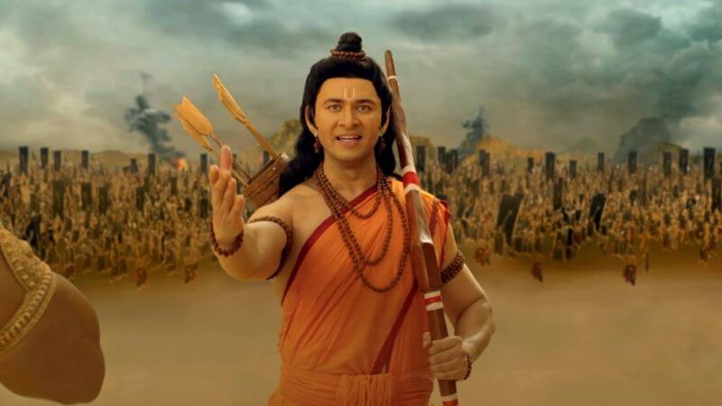 Dev Sharma Mahakavya Shri Ramayan Katha