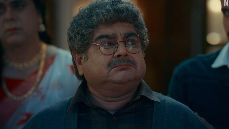 Deven Bhojani Chumbak Netflix