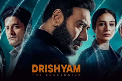 Drishyam The Conclusion Trailer Review