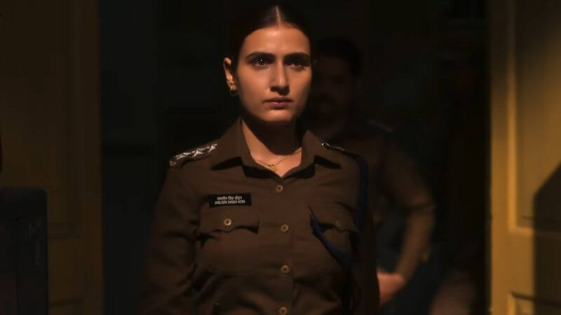 Fatima Sana Shaikh Hunkkaar - The Roar