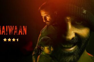 Haiwaan Movie Review Cinetales