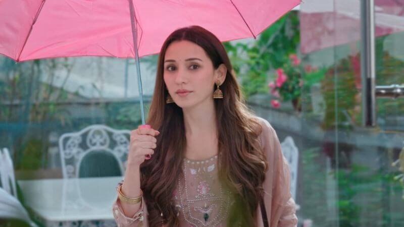 Heli Daruwala Love Lottery