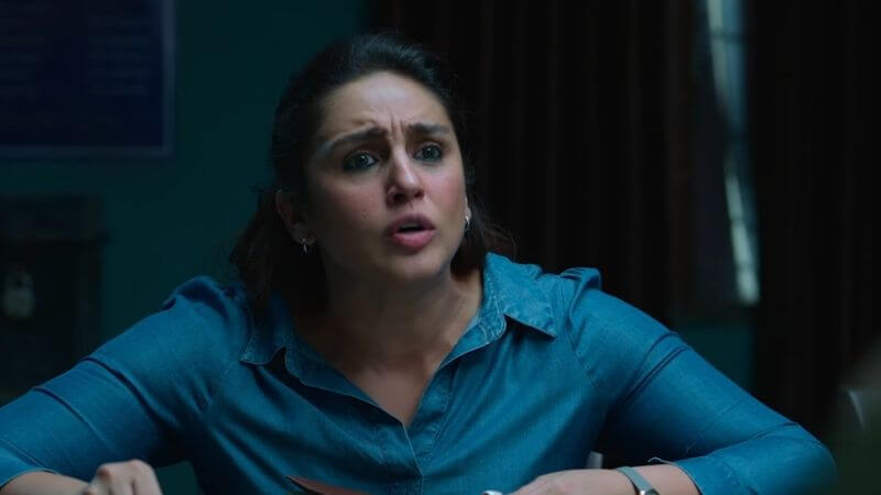 Huma Qureshi Pooja Meri Jaan
