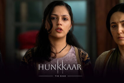 Hunkkaar The Roar Teaser Review CineTales