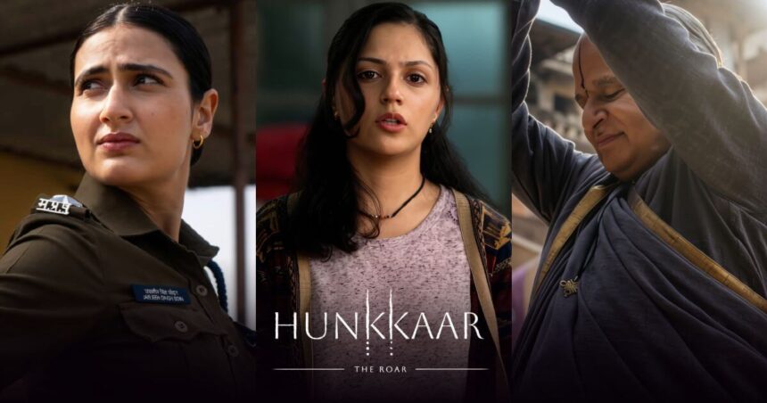 Hunkkaar Trailer Review