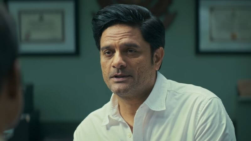 Jaideep Ahlawat Drishyam The Conclusion