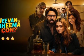 Jeevan Ya Bheema Con Movie Review Cinetales