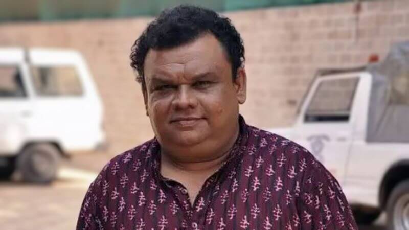 Late Atul Parchure