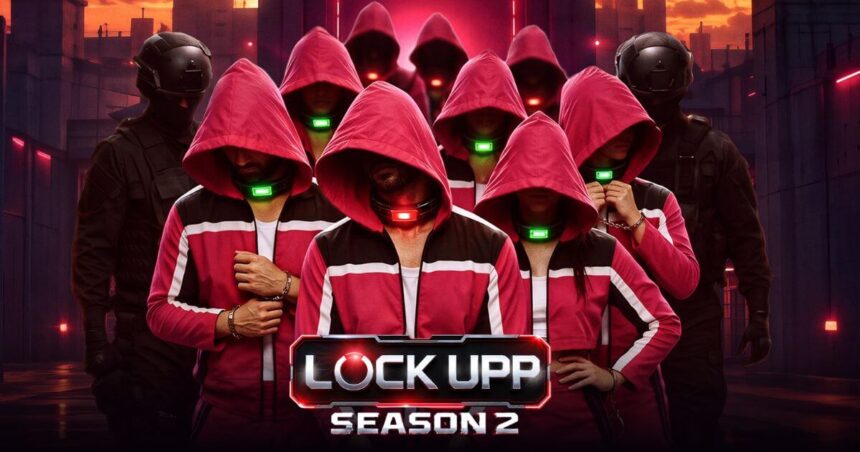 Lock Upp Sach Ya Sazaa Season 2