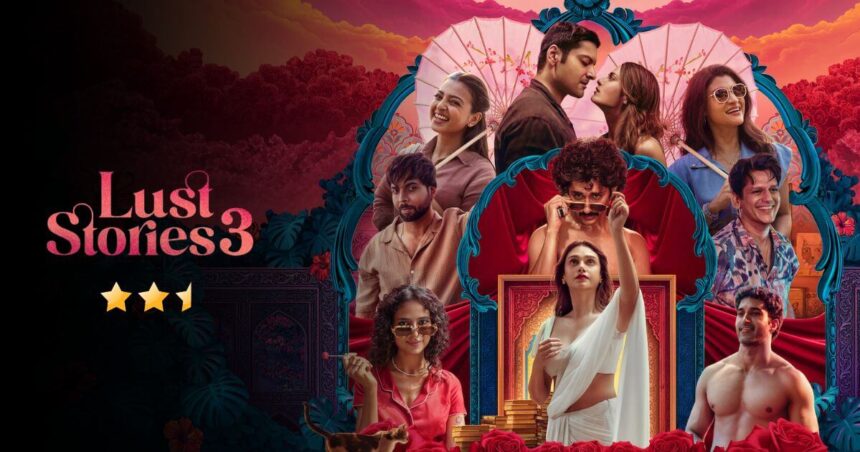 Lust Stories 3 Movie Review Cinetales