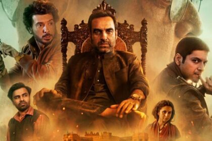 Mirzapur The Movie Day 1 Box Office Collection
