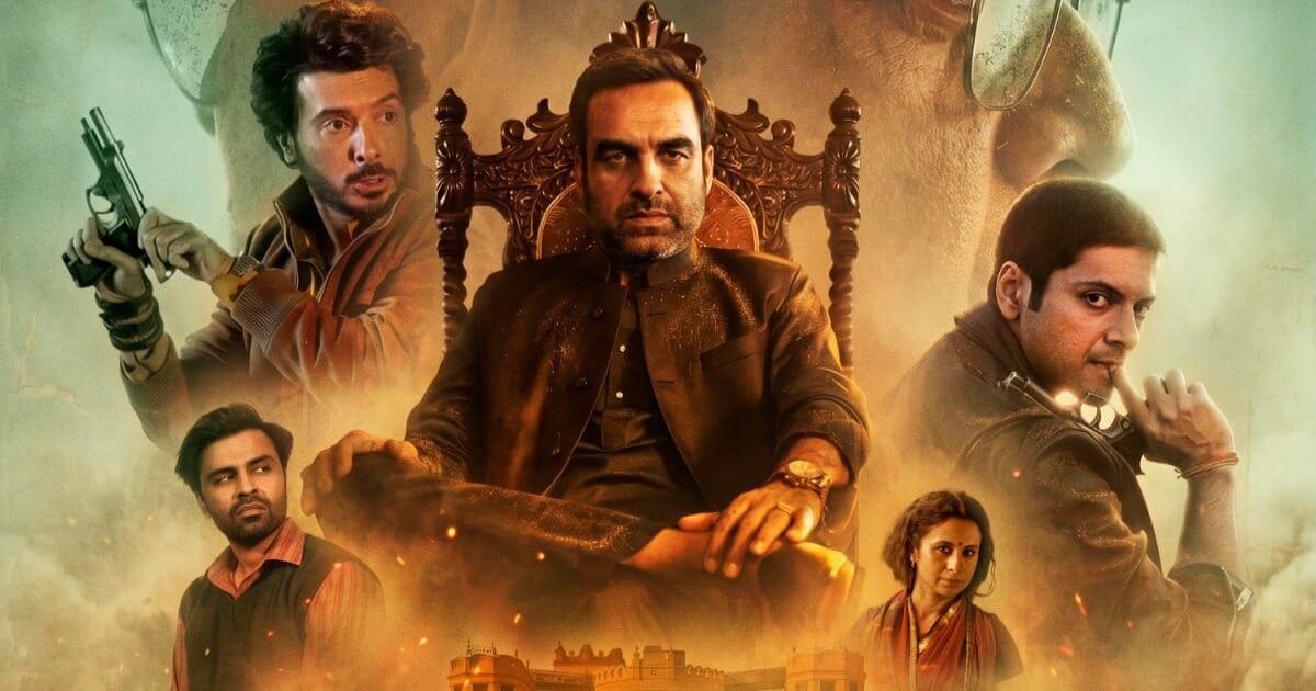 Mirzapur The Movie Day 1 Box Office Collection