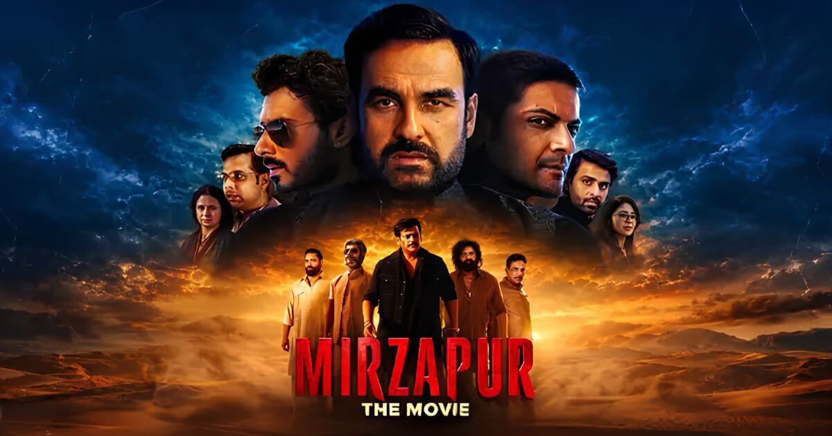 Mirzapur The Movie Day 2 Box Office Collection