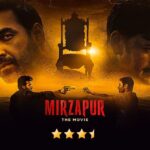 Mirzapur The Movie Review CineTales