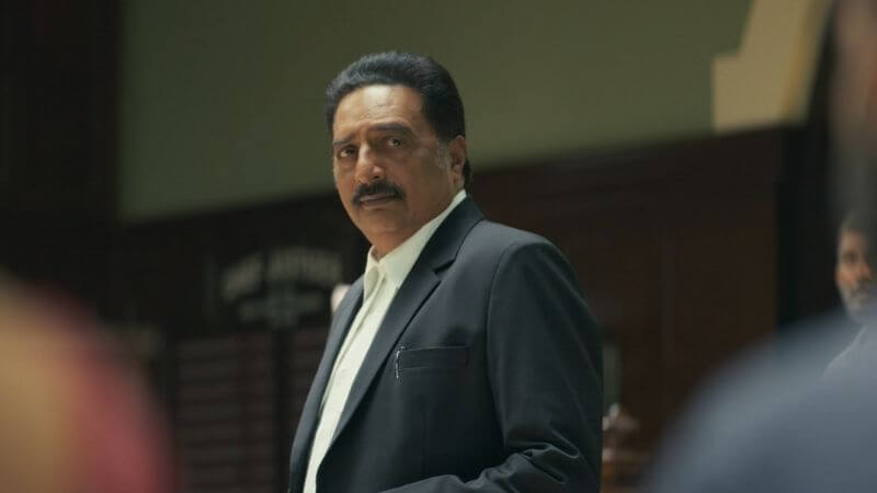 Prakash Raj Drishyam The Conclusion