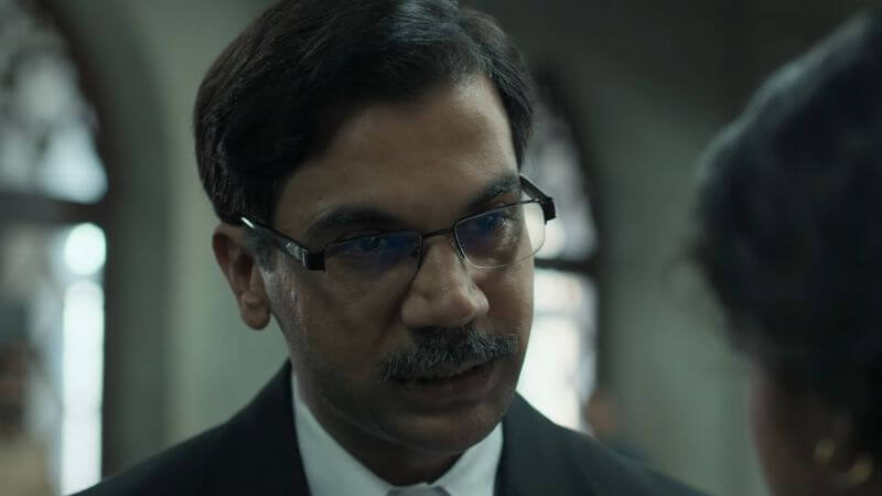 Rajkummar Rao Prahaar