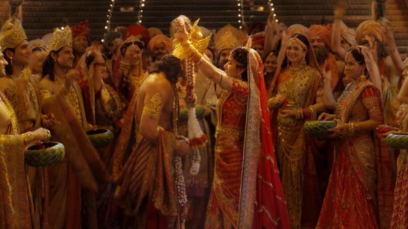 Ramayana First Song Ranbir Sai