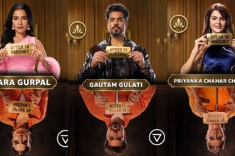 Rise And Fall Season 2 Contestants