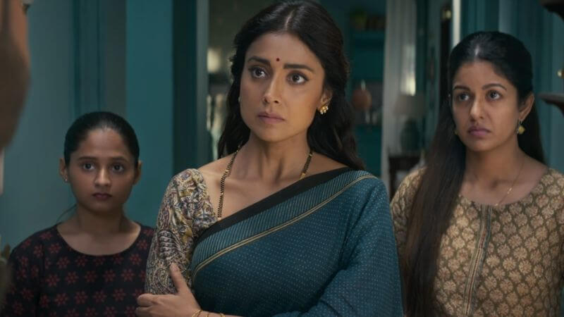 Shriya Saran Drishyam The Conclusion