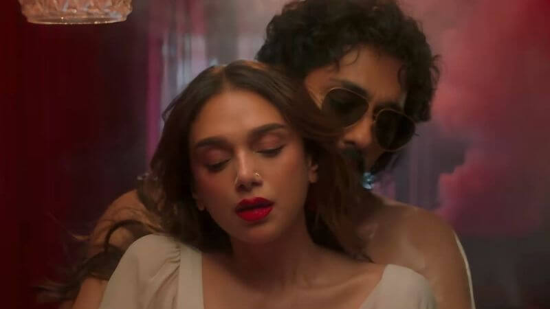 Siddharth and Aditi Rao Hydari Lust Stories 3