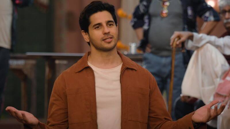 Sidharth Malhotra The Vvaan