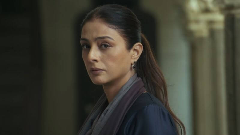 Tabu Drishyam The Conclusion