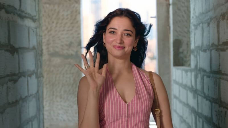 Tamannaah Bhatia The Vvaan