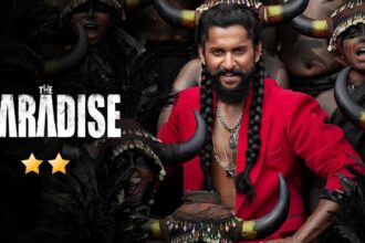 The Paradise Movie Review Nani Cinetales