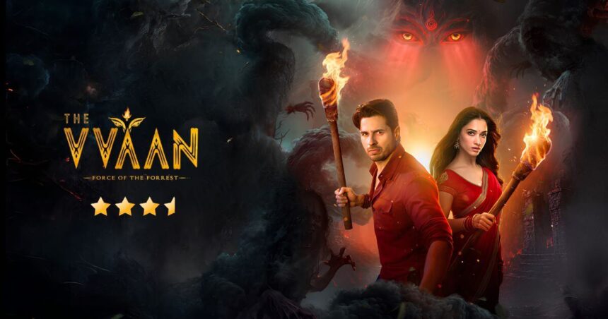 The Vvaan Movie Review Cinetales