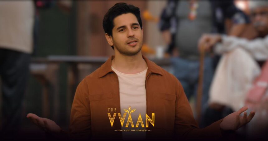 The Vvaan Trailer Review Cinetales