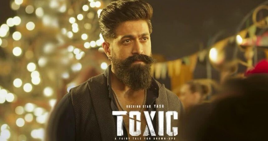 Toxic OTT Release Date