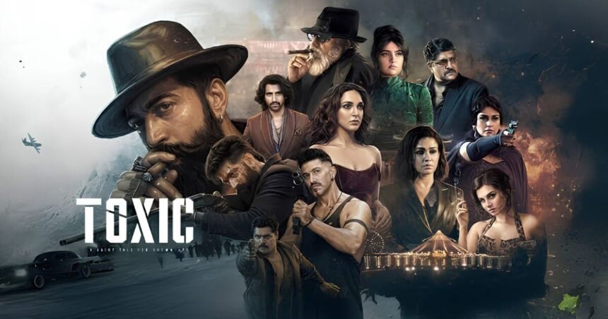 Toxic OTT Rights Rs 30 Crore