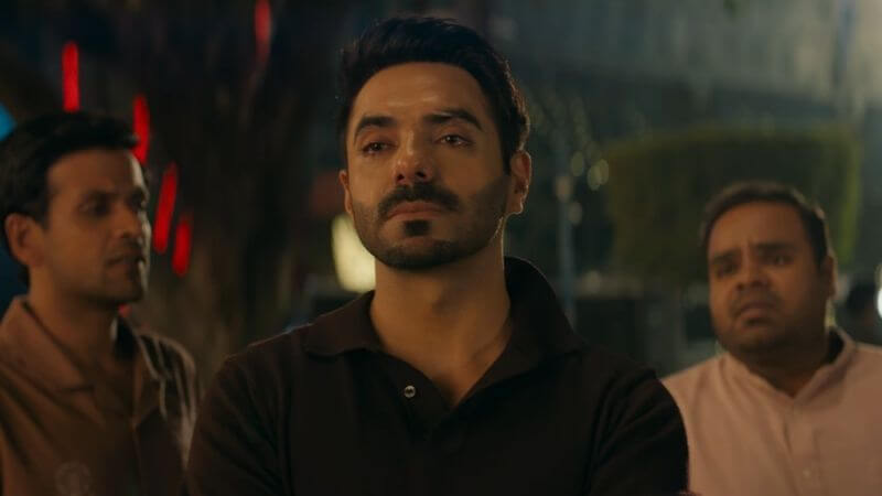 Aparshakti Khurana Prem Keetanu