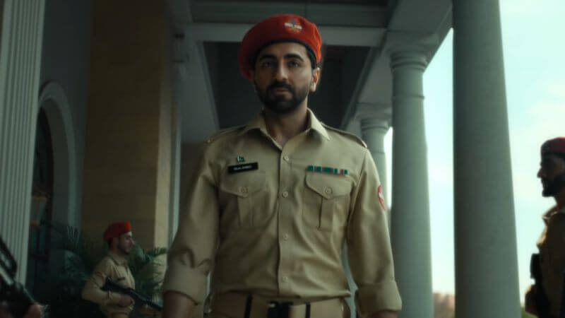 Ayushmann Khurrana Udta Teer