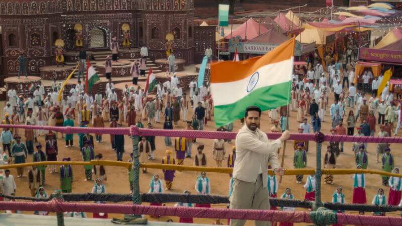 Ayushmann Udta Teer