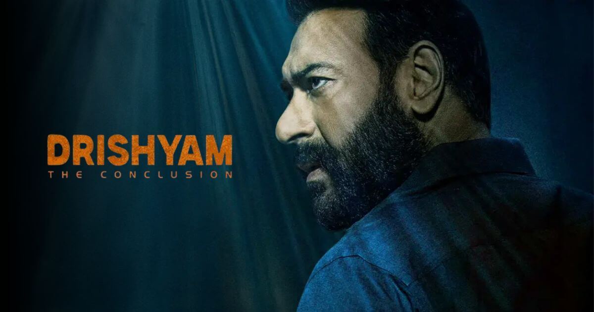 Drishyam The Conclusion Advance Booking