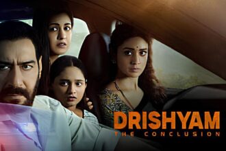 Drishyam The Conclusion Day 1 Box Office Collection