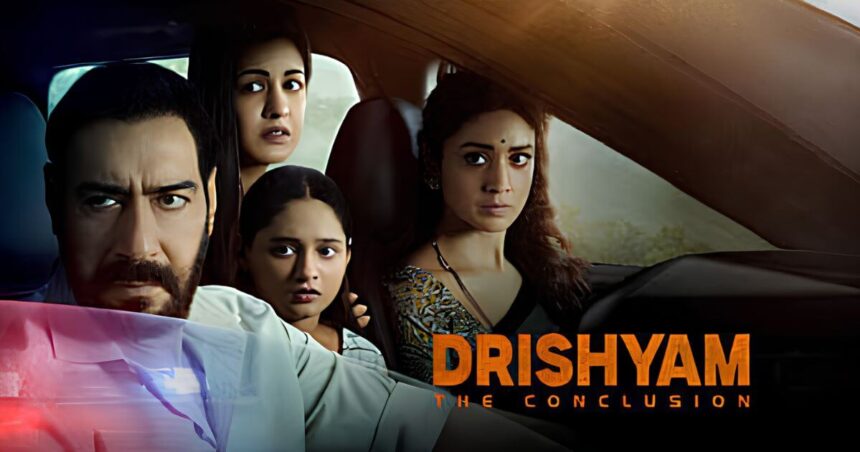 Drishyam The Conclusion Day 1 Box Office Collection