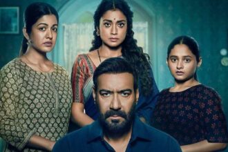Drishyam The Conclusion Day 4 Box Office Collection