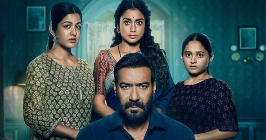 Drishyam The Conclusion Day 4 Box Office Collection