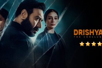 Drishyam The Conclusion Movie Review