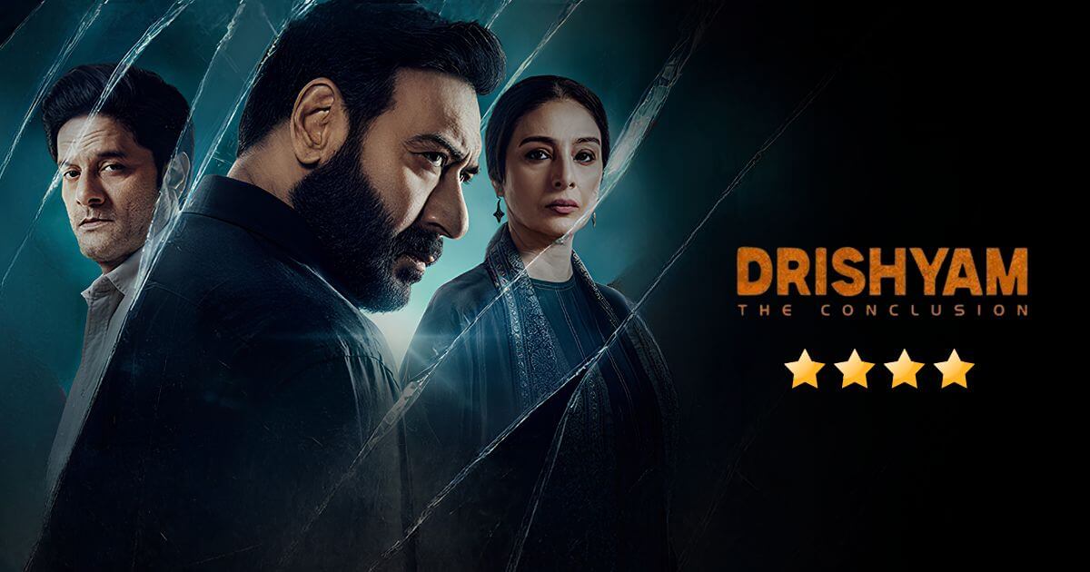 Drishyam The Conclusion Movie Review