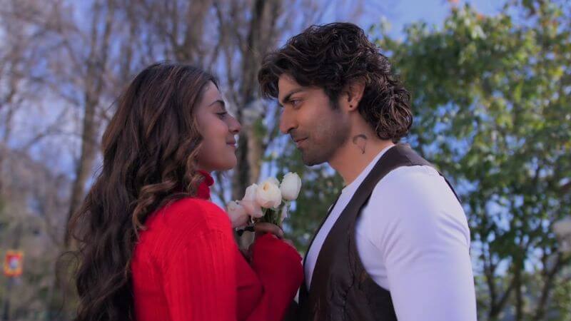 Gurmeet Choudhary and Isha Malviya Tum Mere Ho