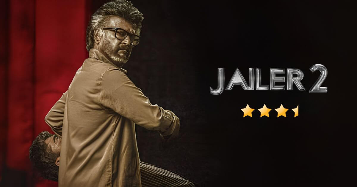 Jailer 2 Movie Review Cinetales