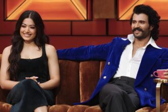 Koffee With Karan 9 Episode 2 Promo Vijay Rashmika