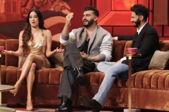 Koffee With Karan 9 Episode 3 Promo Janhvi Arjun Varun